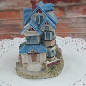 Liberty Falls Victorian House: Dr. John Stevens